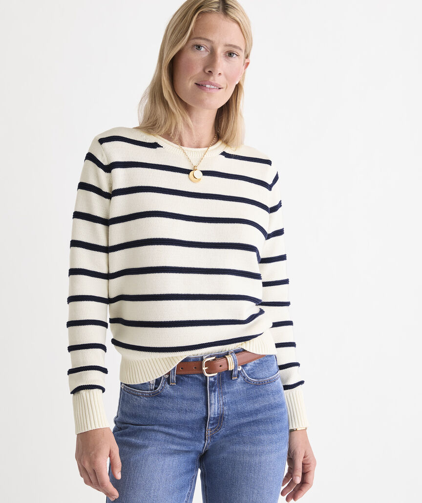 Katie Cotton Rollneck Sweater