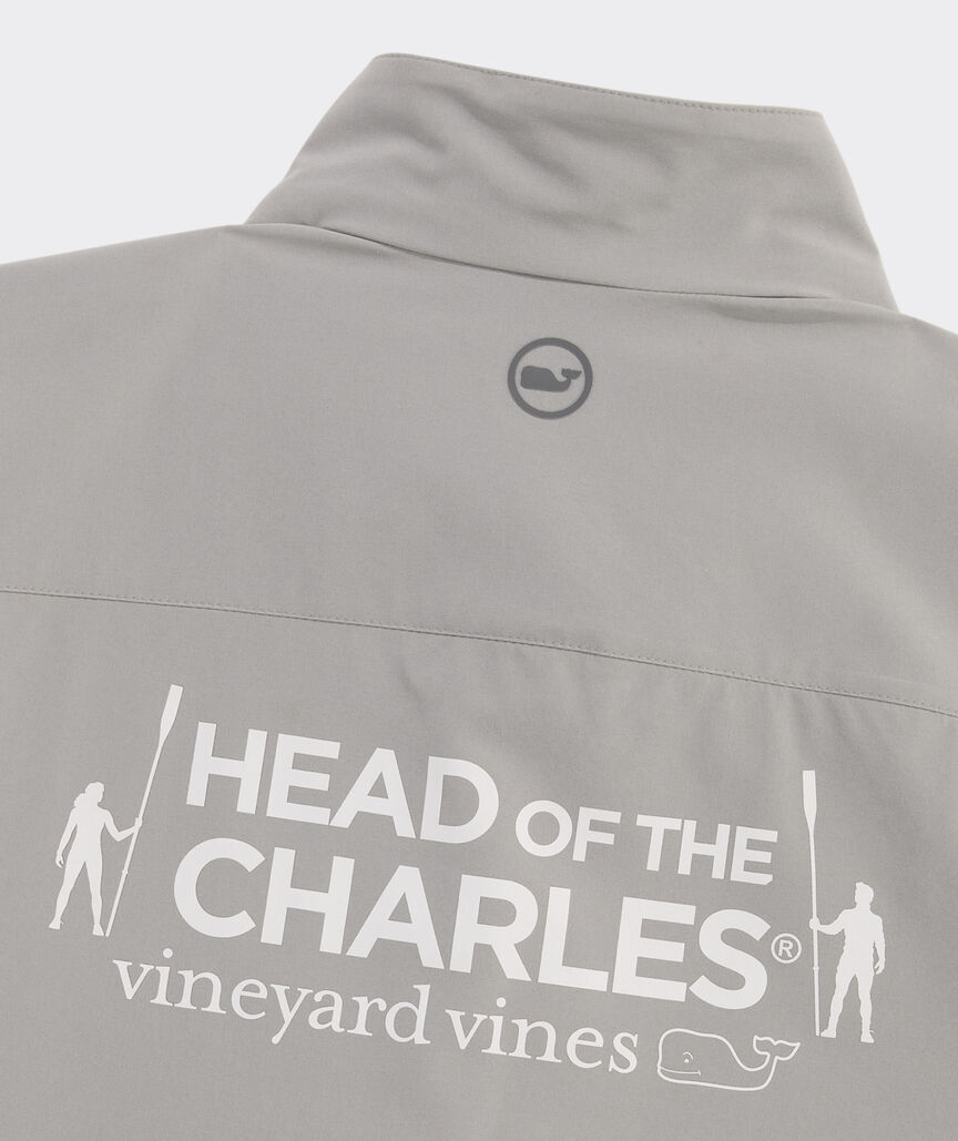 Head Of The Charles® Performance Mariner Soft Shell Vest