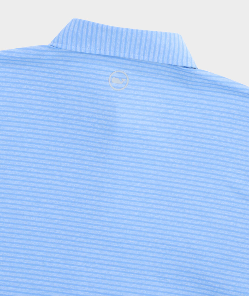 Performance Bradley Stripe Sankaty Polo