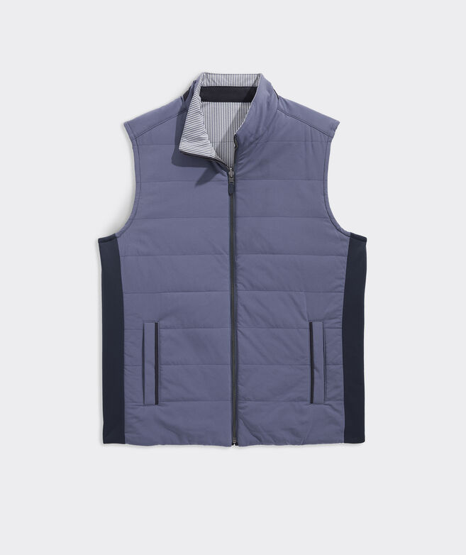 Wharf Reversible Vest