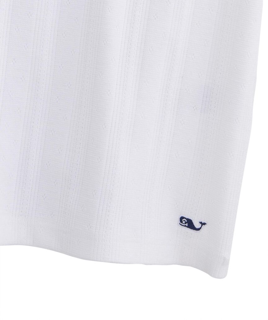 OUTLET Pointelle Tank