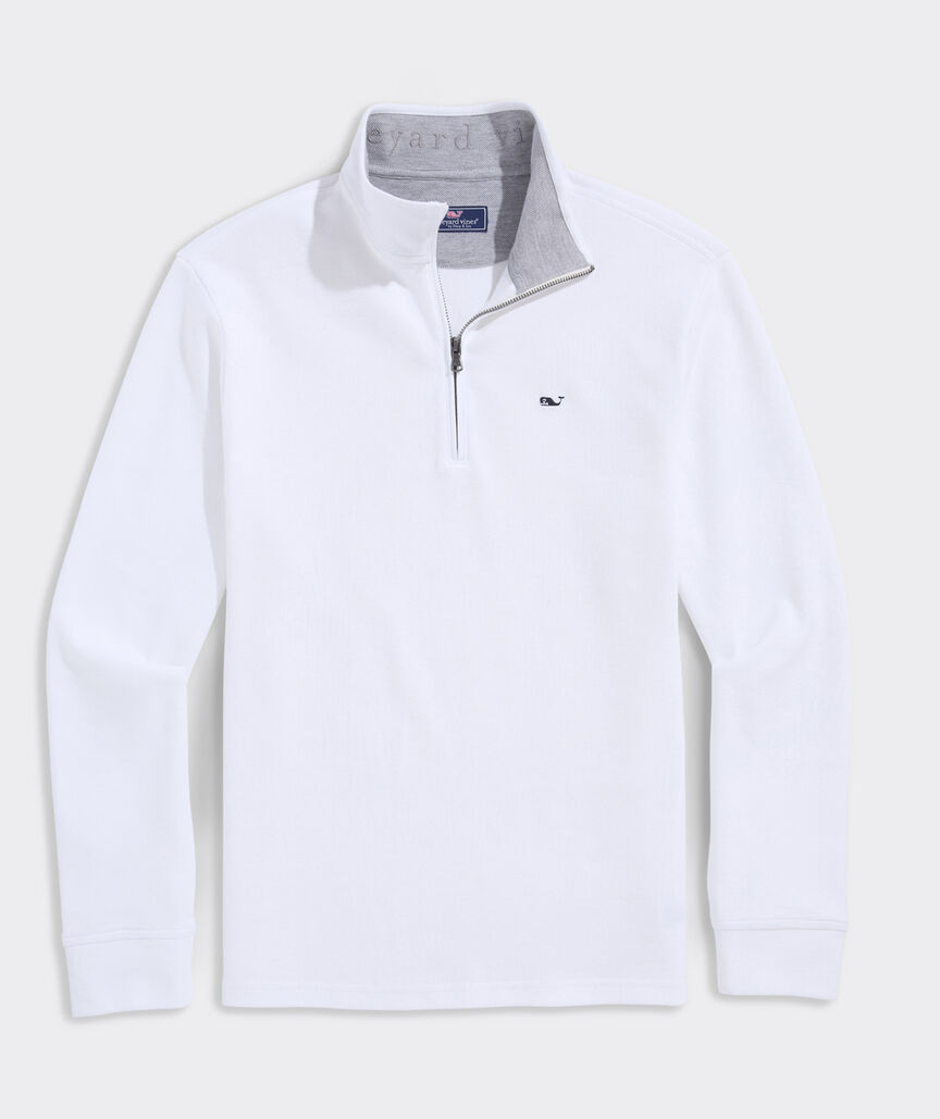 Saltwater Quarter-Zip