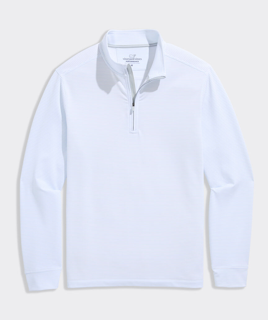Clubhouse Performance Quarter-Zip