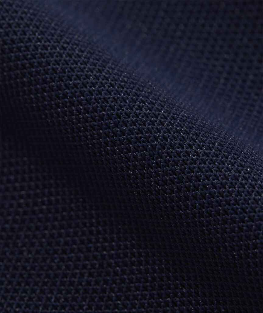 Performance Lightweight Pique Polo