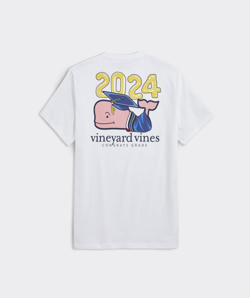 Vineyard Vines 2024 Graduation Short Sleeve T-Shirt | Palmetto Moon XL