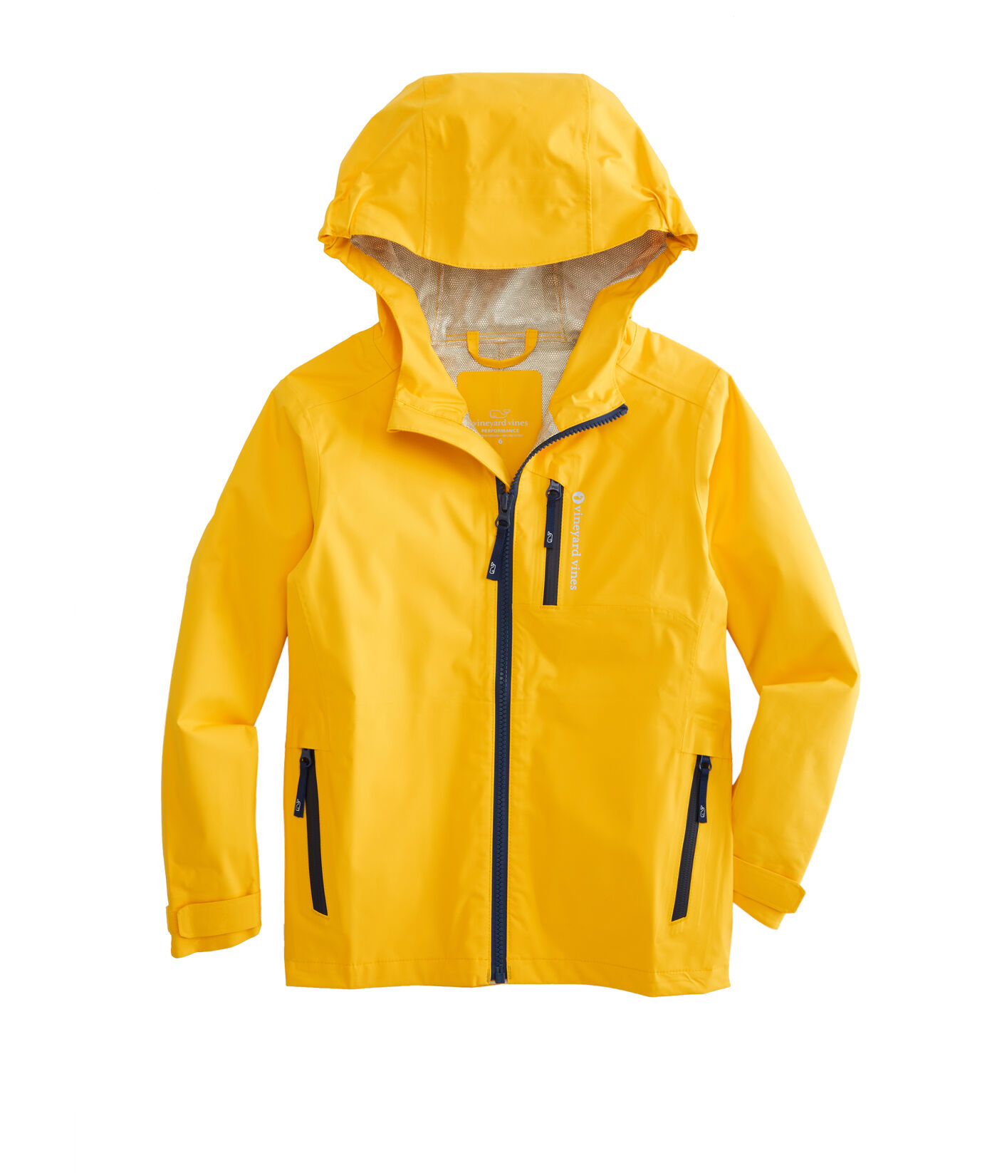 Shop Kids New Rain Jacket at vineyard vines