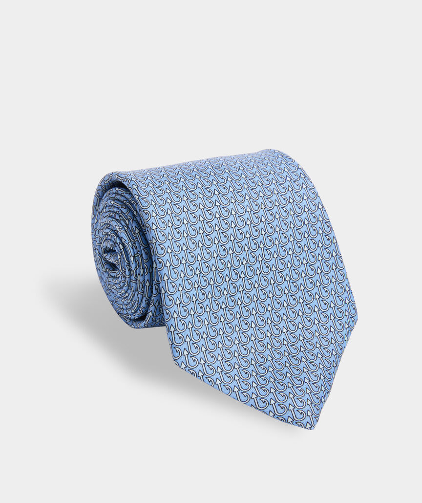 Hook Up Printed Tie