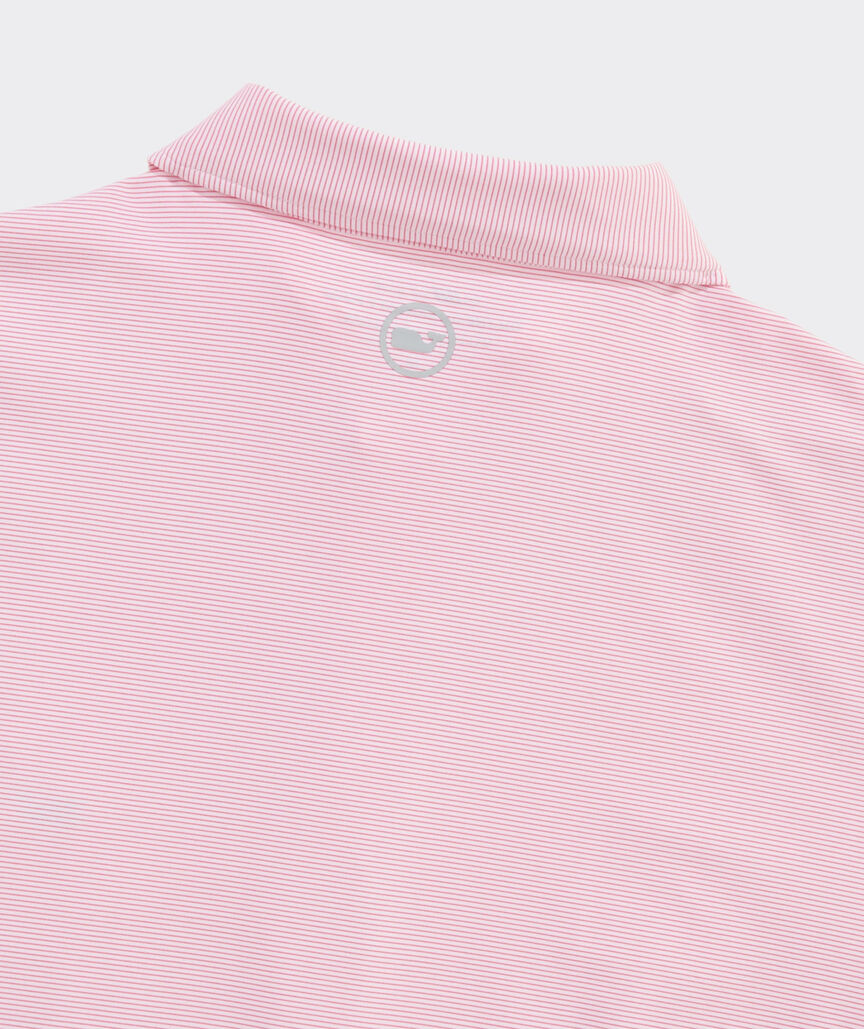 Performance St. Jean Stripe Sankaty Polo