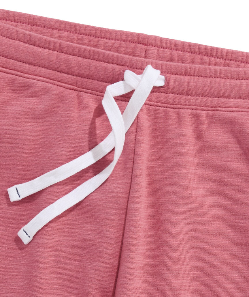 OUTLET 7 Inch Slub Knit Jetty Shorts