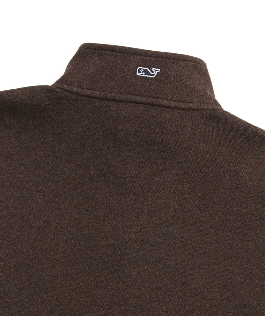 OUTLET Jersey Quarter-Zip
