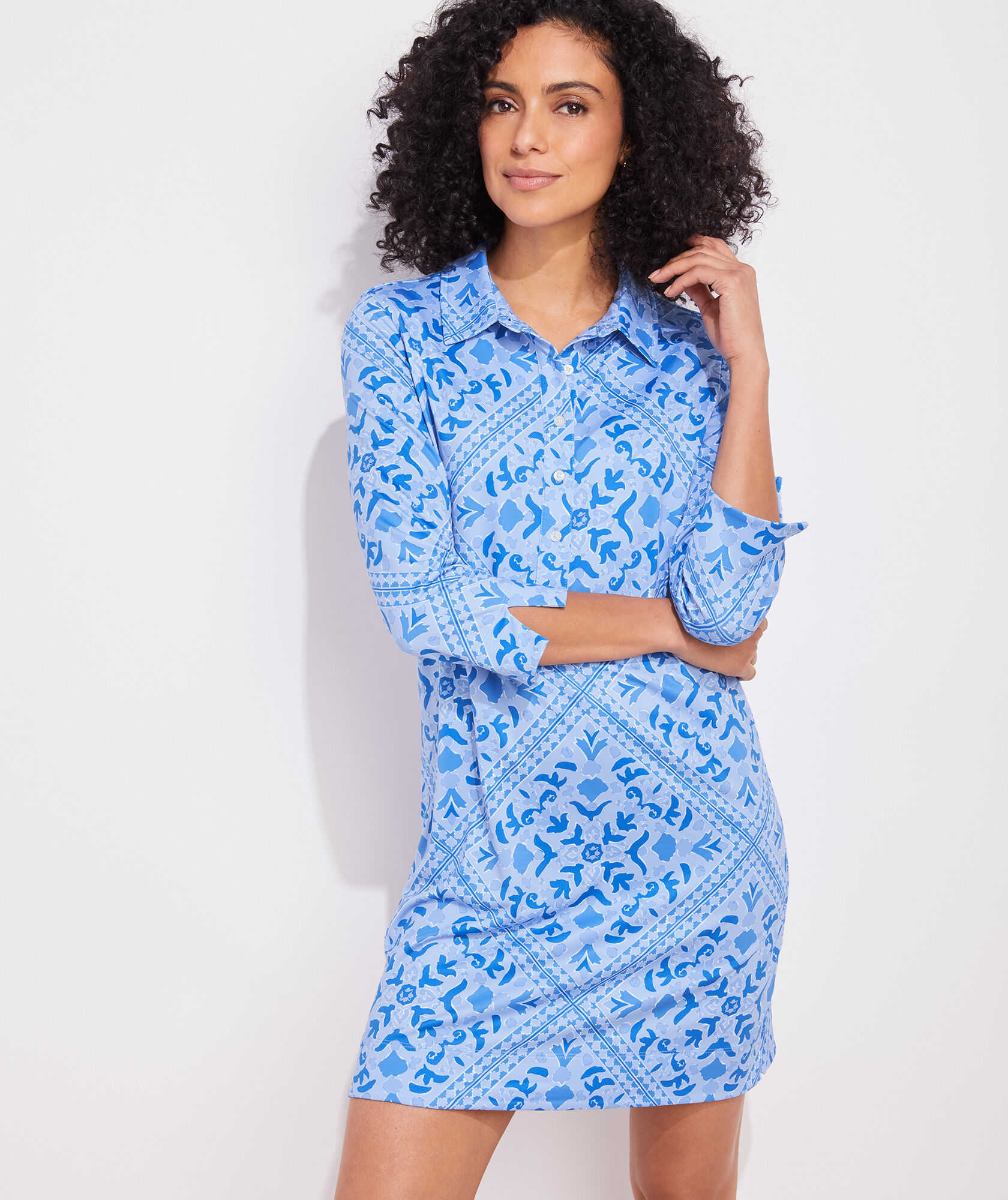 Margo shirt dress Clearance