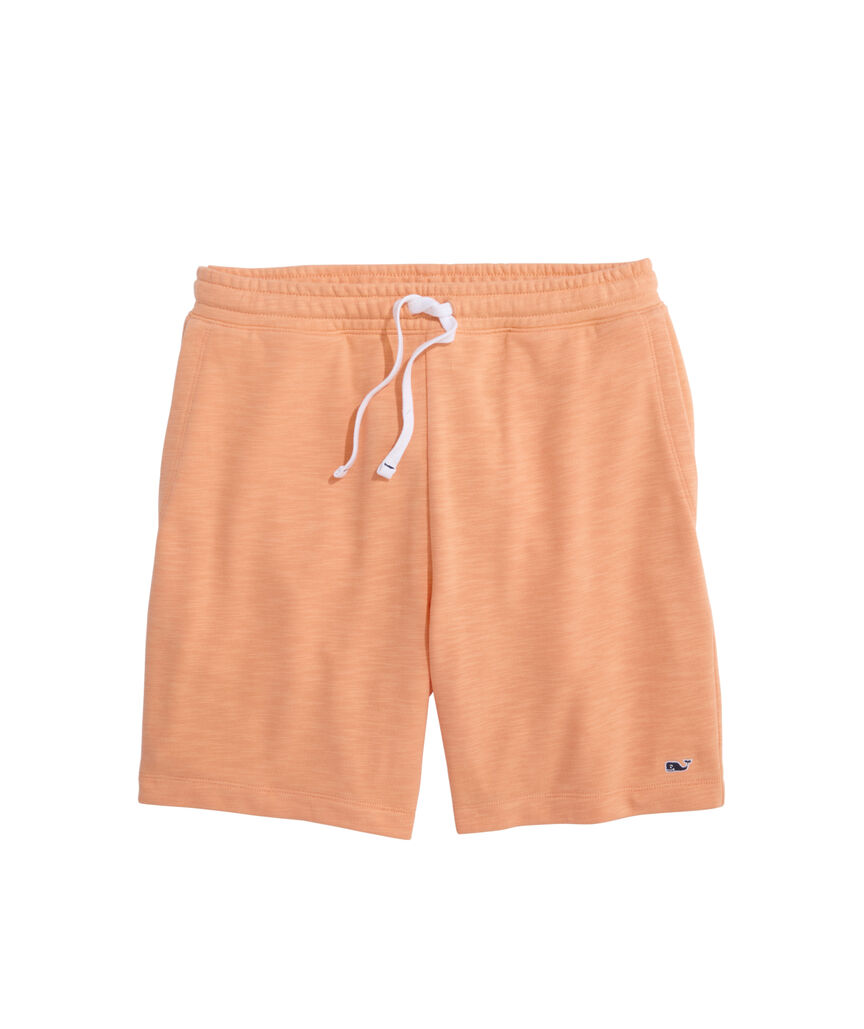 OUTLET 7 Inch Slub Knit Jetty Shorts