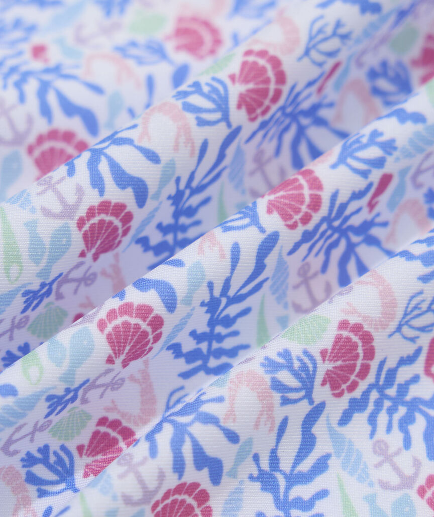 OUTLET Boys' Sea Icon Performance Polo