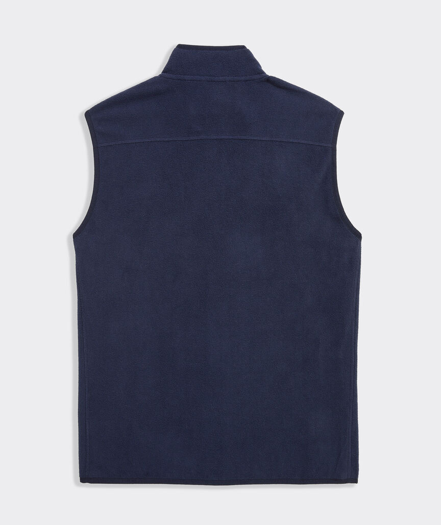 Harbor Fleece Vest