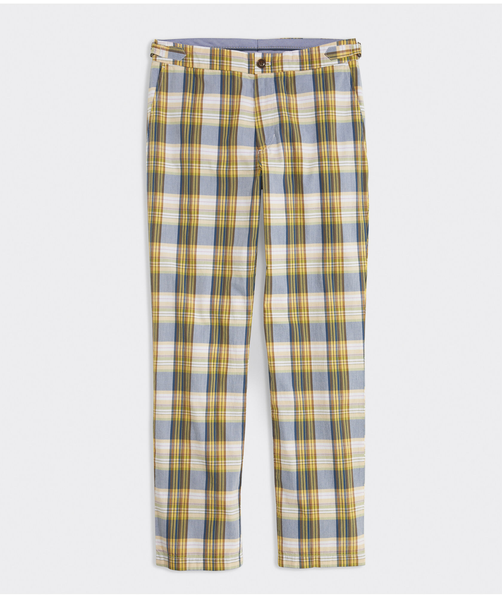 Madras Breaker Pants
