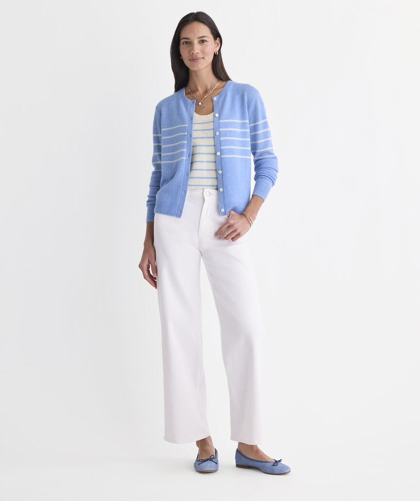 Seaspun Cashmere Cardigan