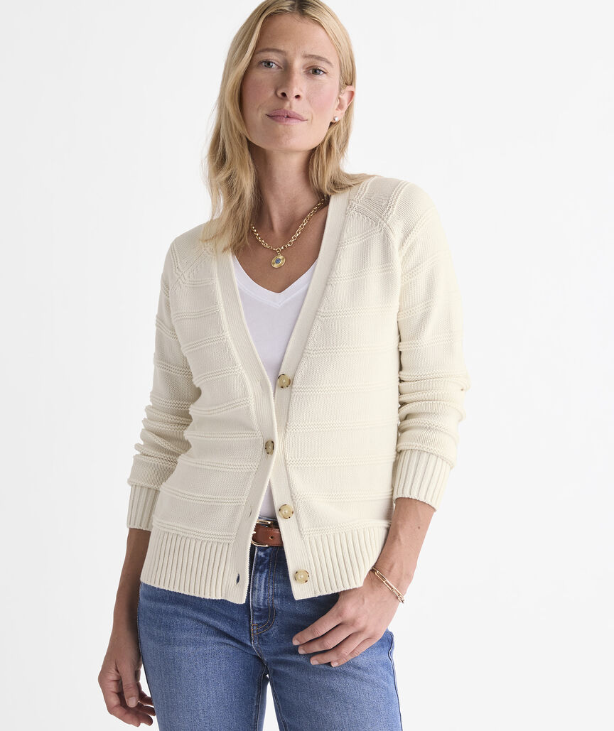 Katie Cotton Cardigan