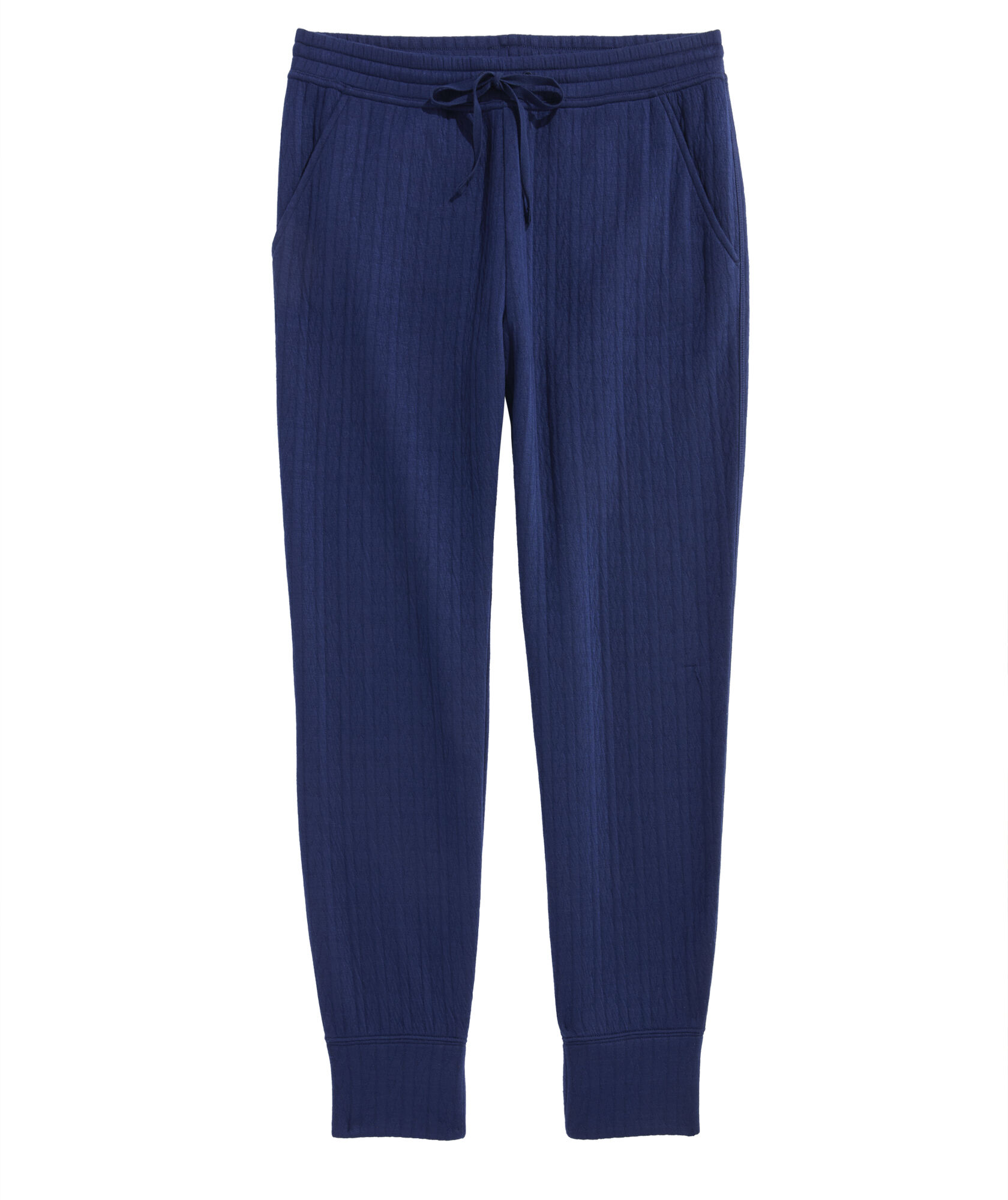 OUTLET Cable Jacquard Pants