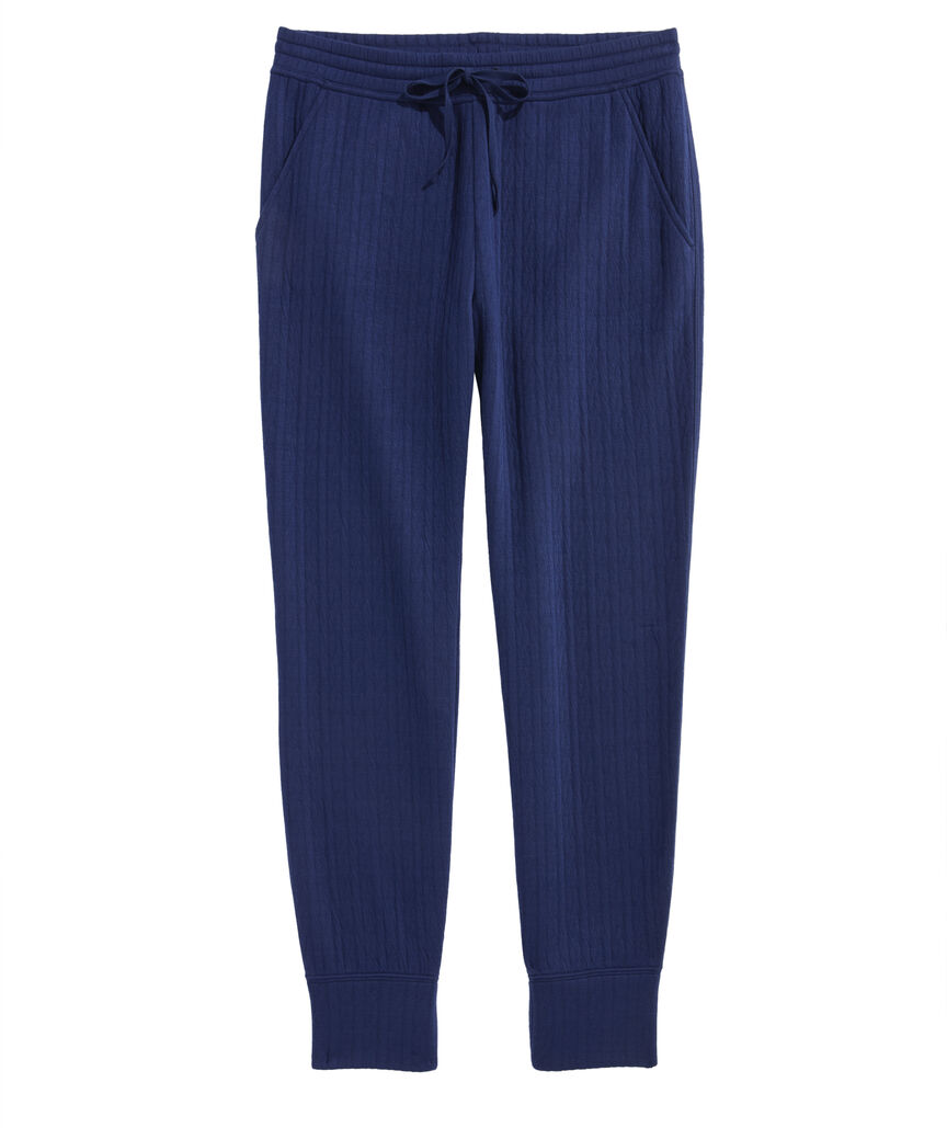 OUTLET Women's Cable Jacquard Pants