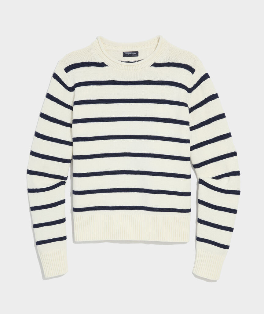 Katie Cotton Rollneck Sweater