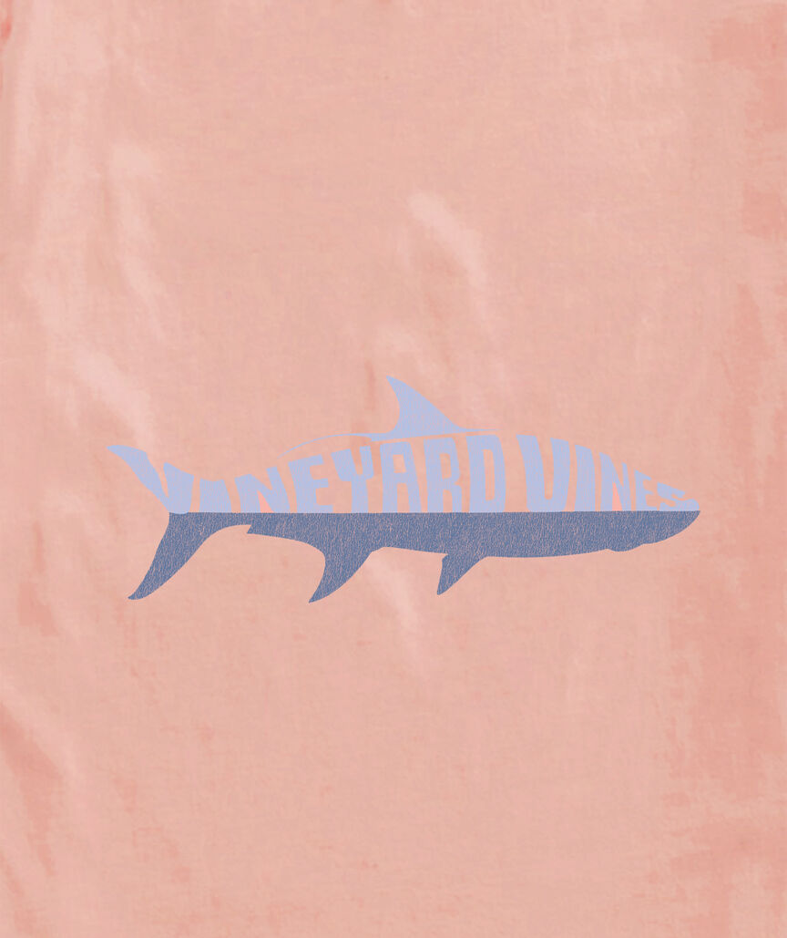 OUTLET Tarpon Silhouette Short-Sleeve Pocket Tee