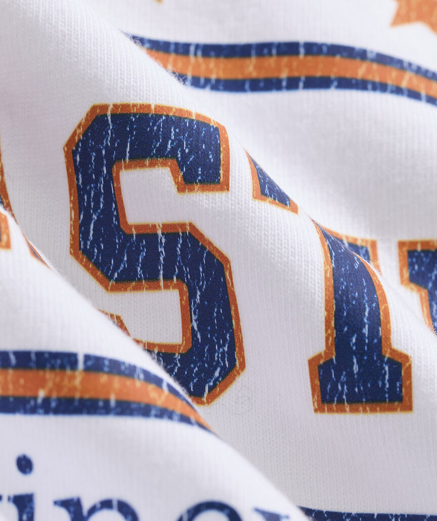 Houston Astros Short-Sleeve Pocket Tee