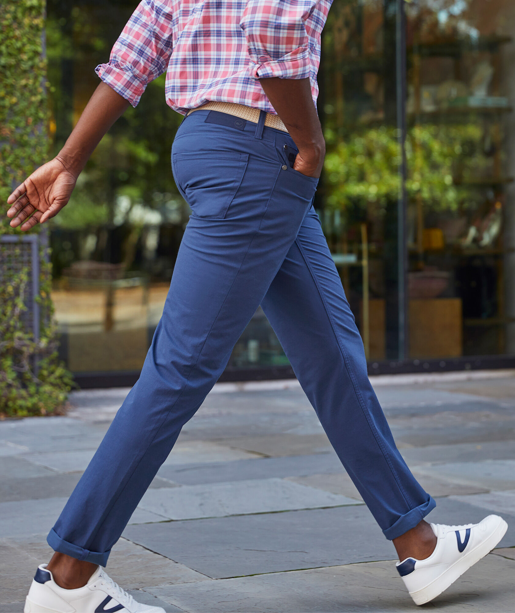 5-Pocket Pant at vineyard vines