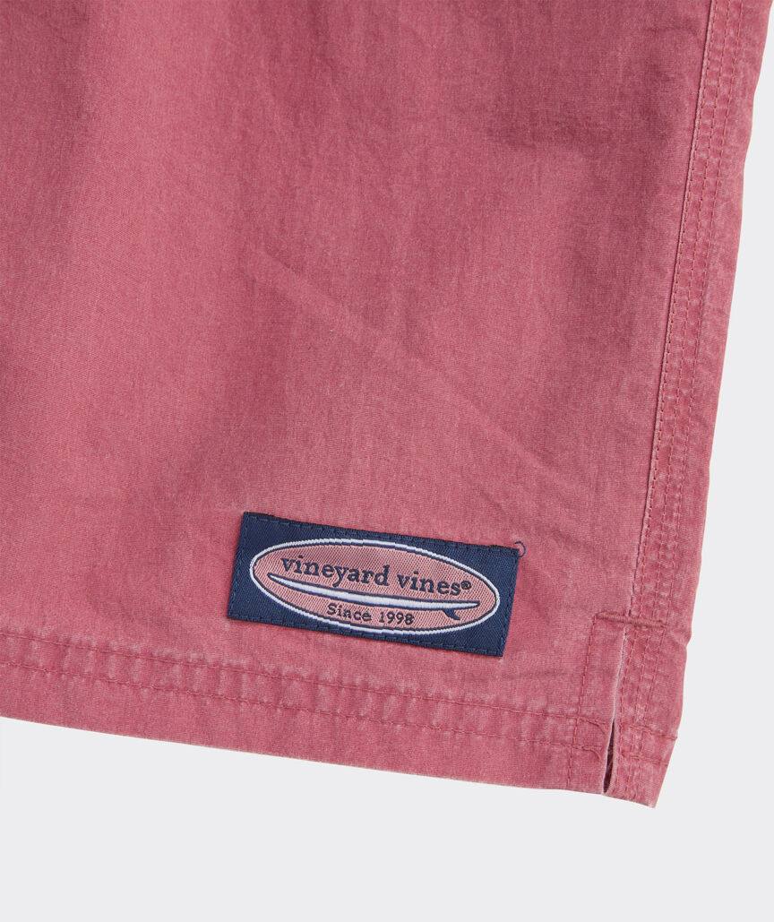 Grateful Dead x vineyard vines 6 Inch Island Swim Trunks