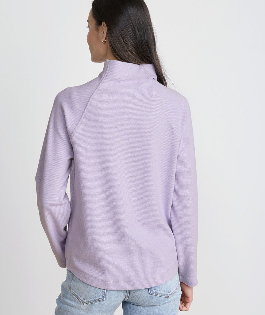 Calmwater Funnel-Neck Top
