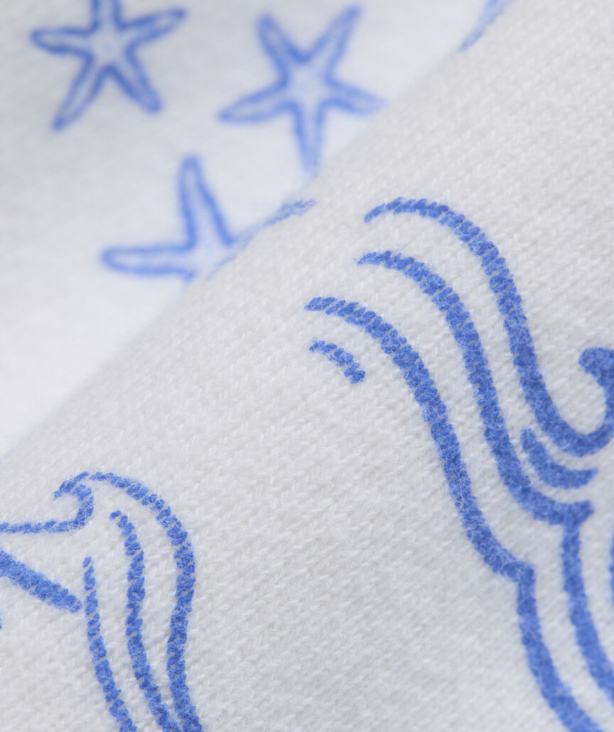 Surf Terry Crewneck Sweatshirt