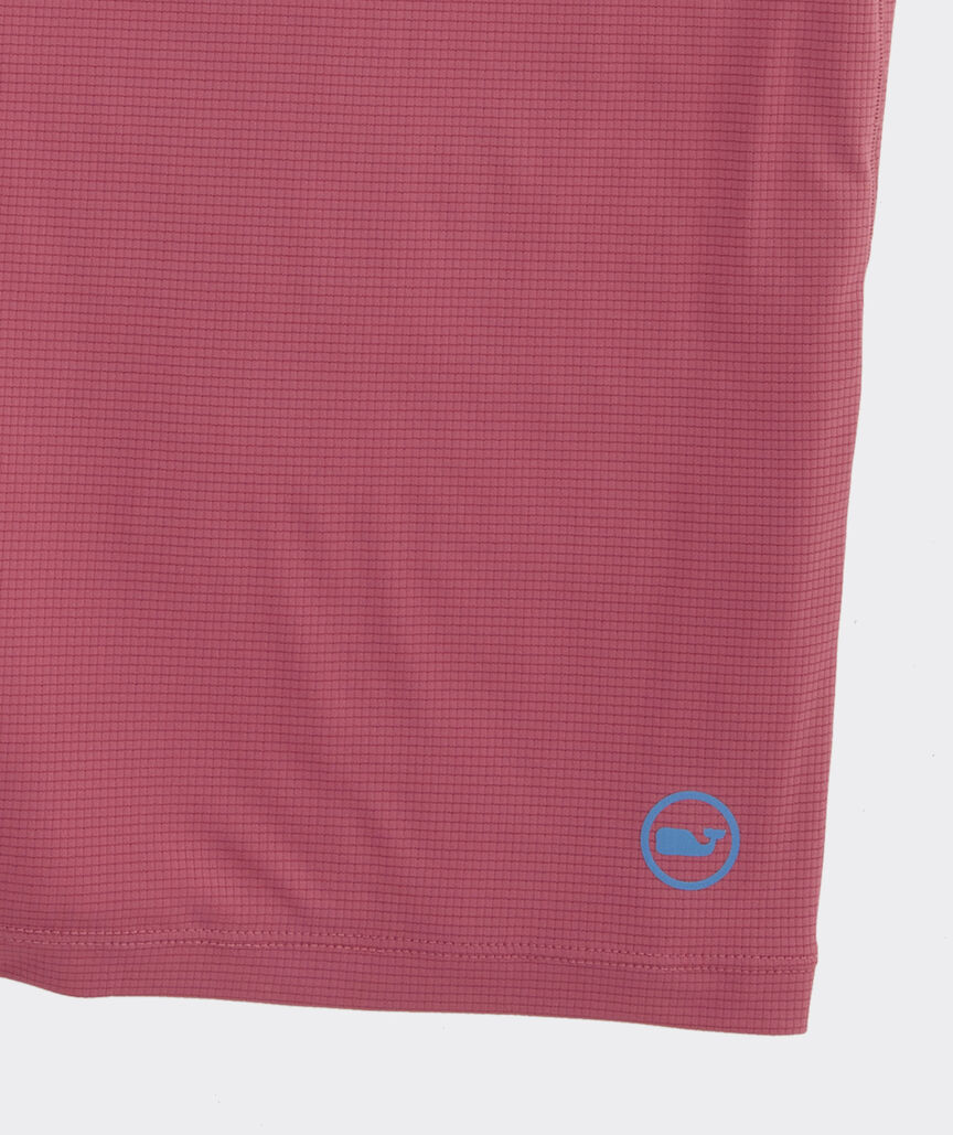 Sun Tech Short-Sleeve Tee