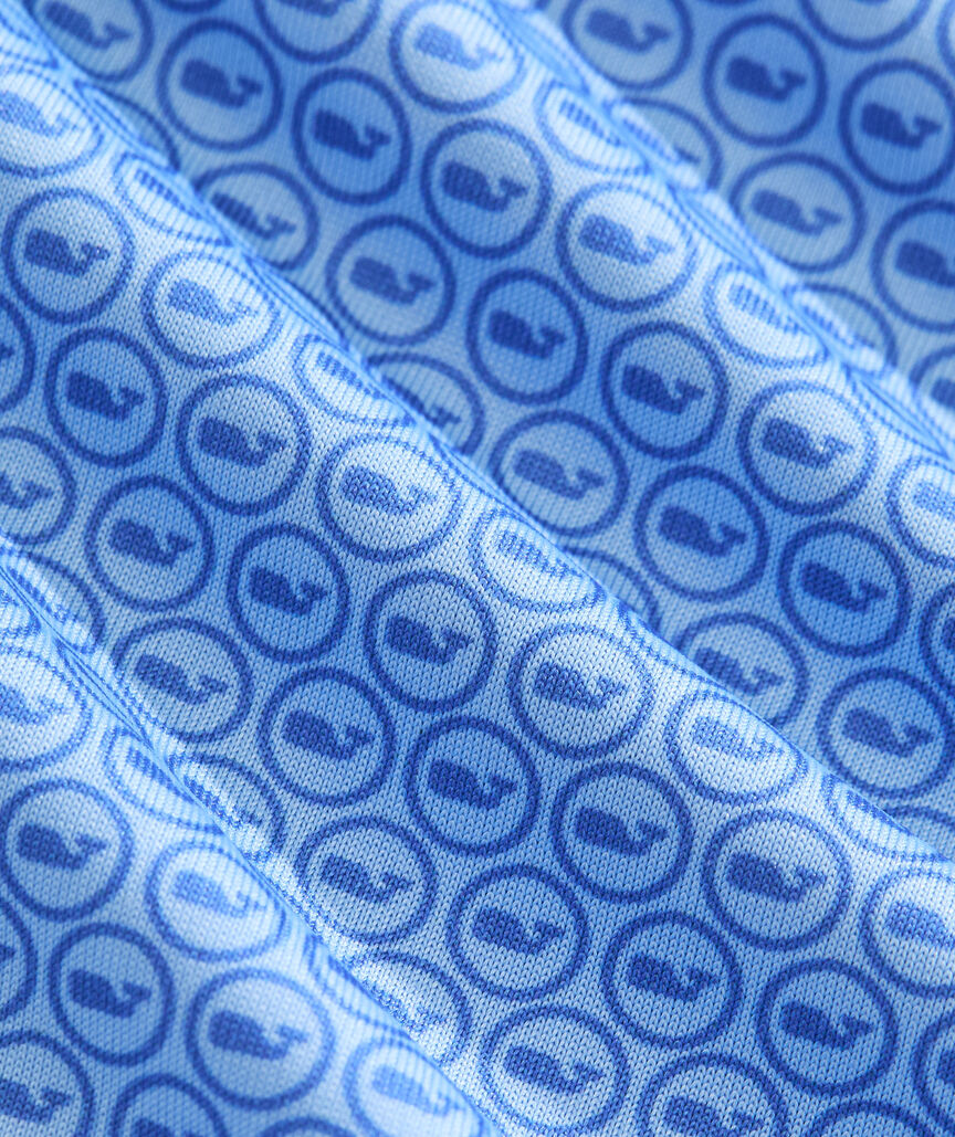Performance Printed Sankaty Polo