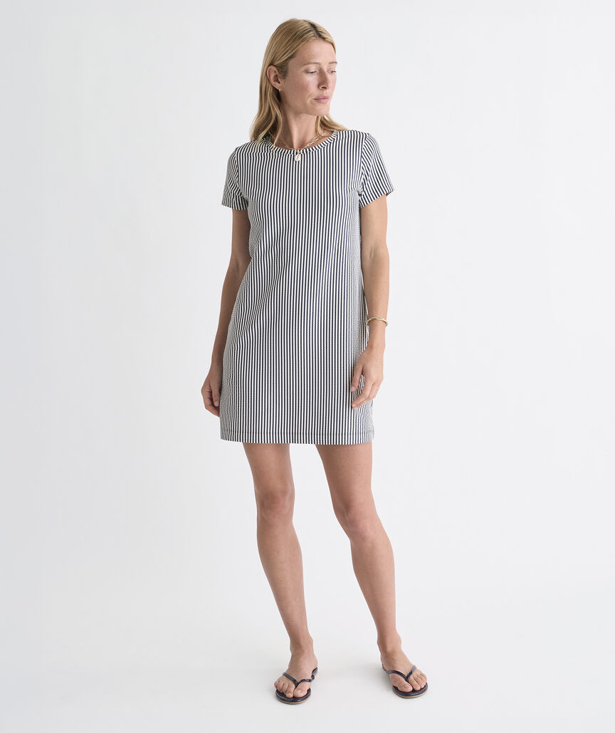 Performance HarborKnit Dress