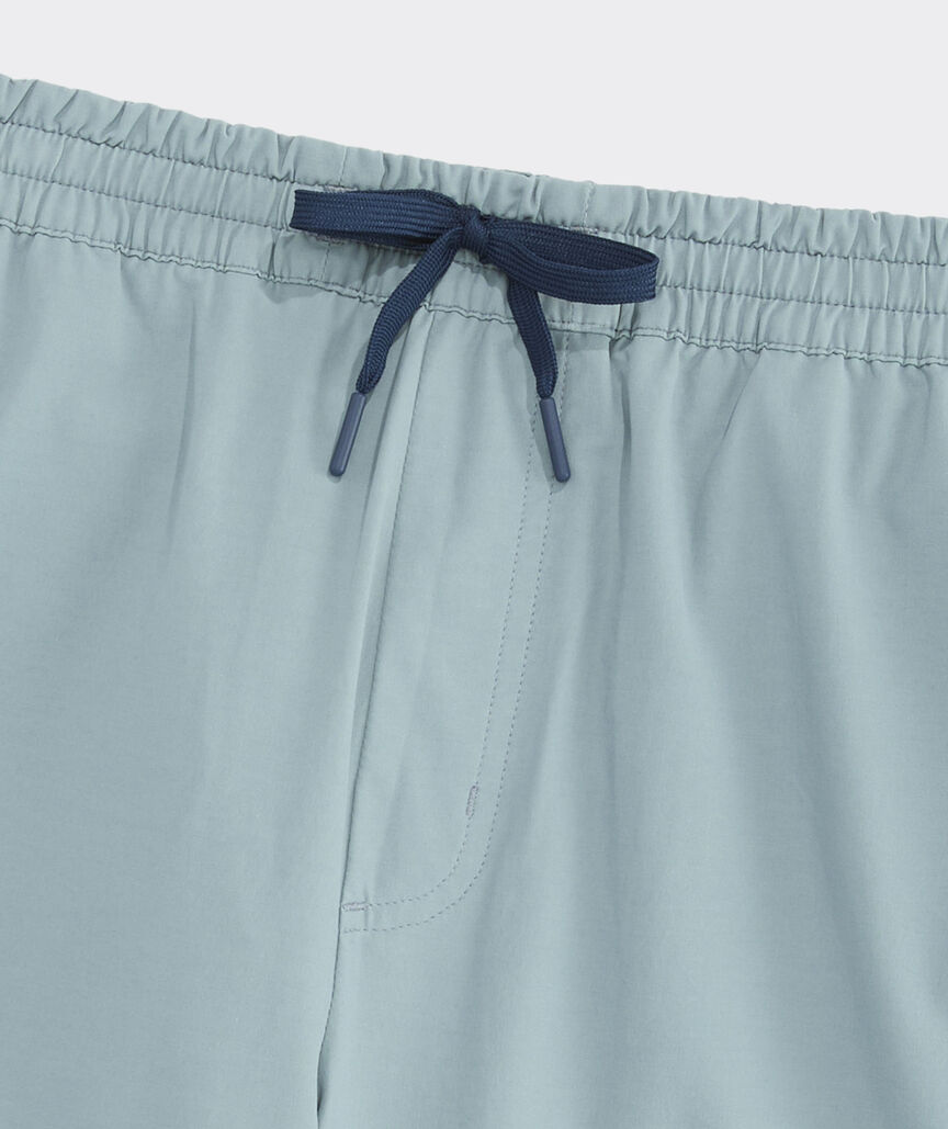 Performance 7 Inch Lightweight Lined Hybrid Shorts