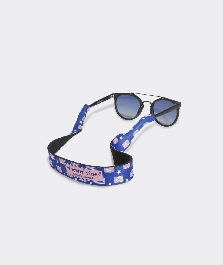 Flags & Stars Sunglass Strap