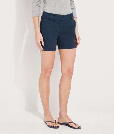 Vineyard Vines 5 Inch Every Day Shorts (Blue)