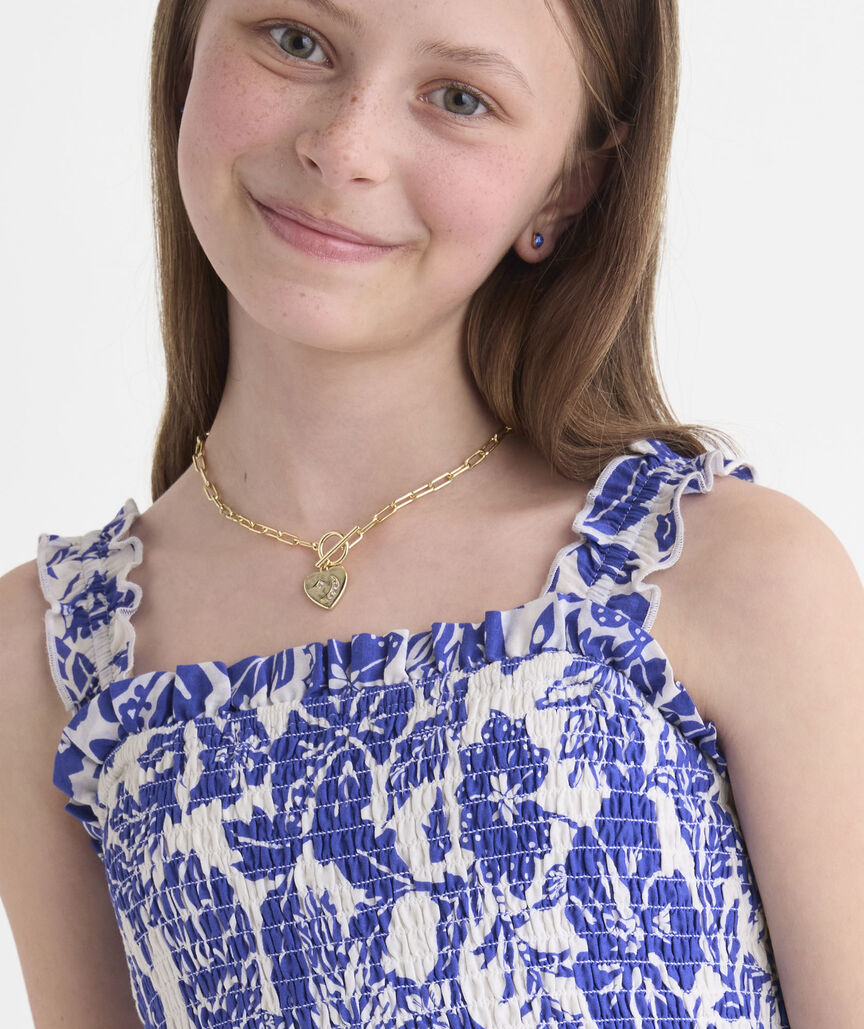 Girls' Ellen Mini Dress