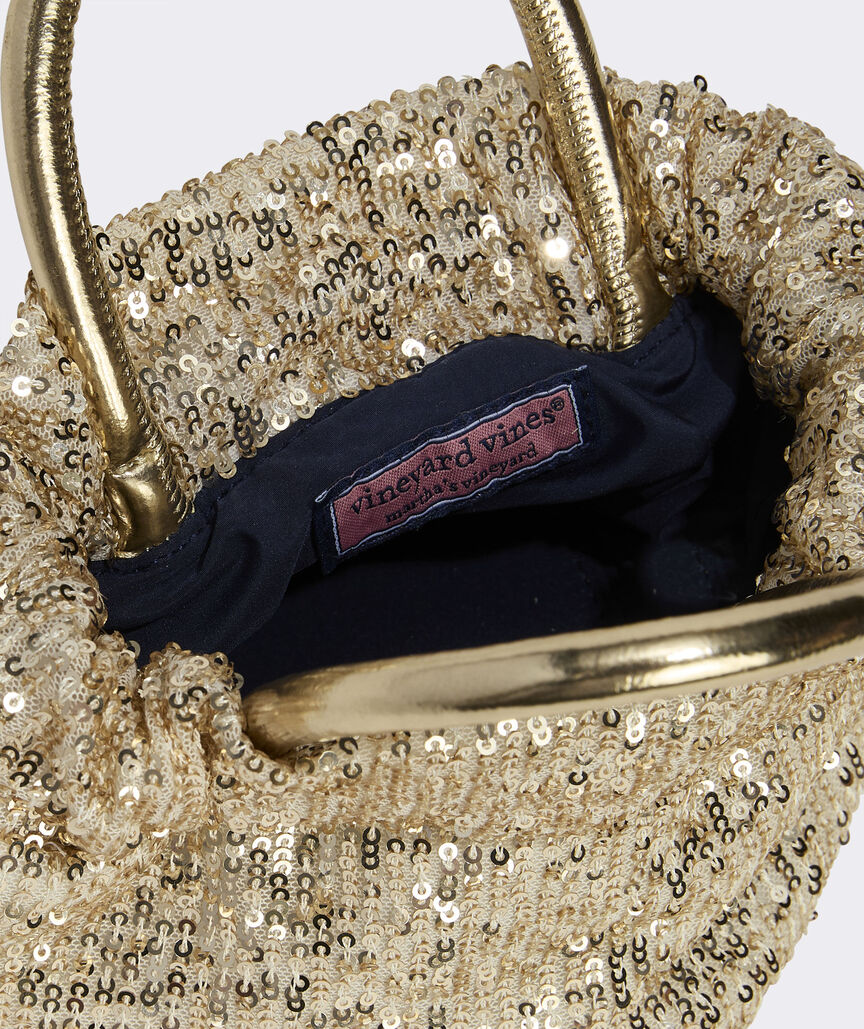 Girls' Sequin Bag