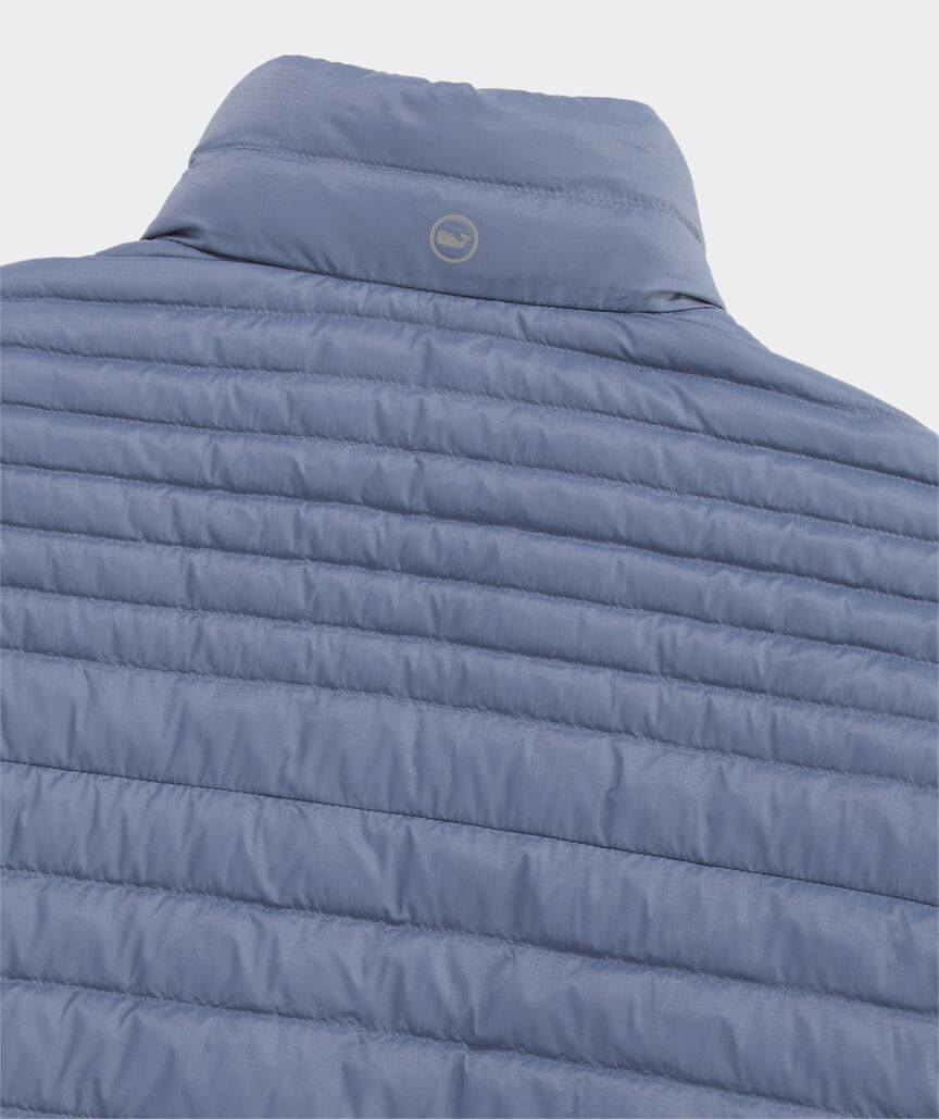 Packable Shoreline Puffer Jacket