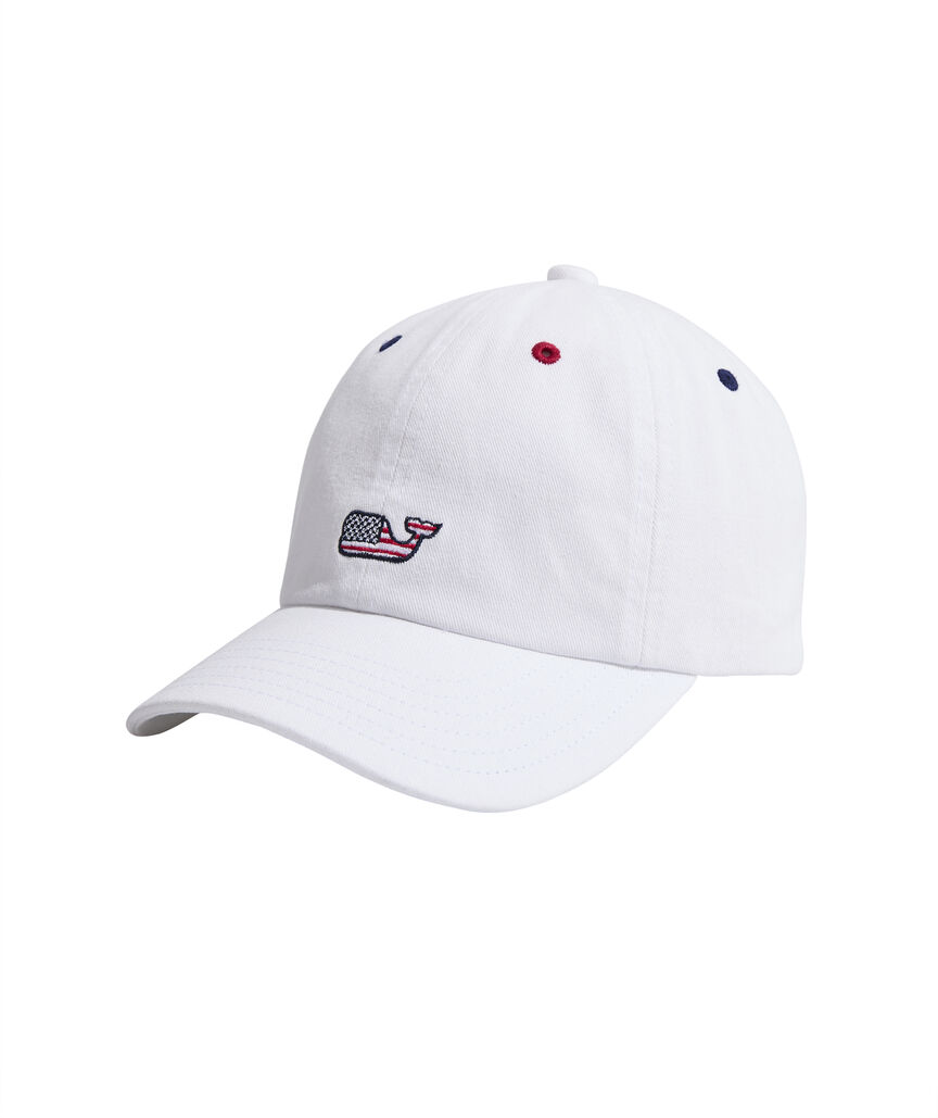 OUTLET Girls' Americana Baseball Hat