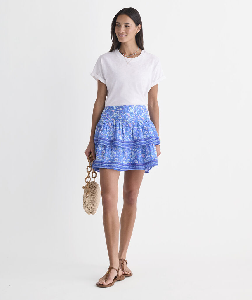 Katama Mini Skirt