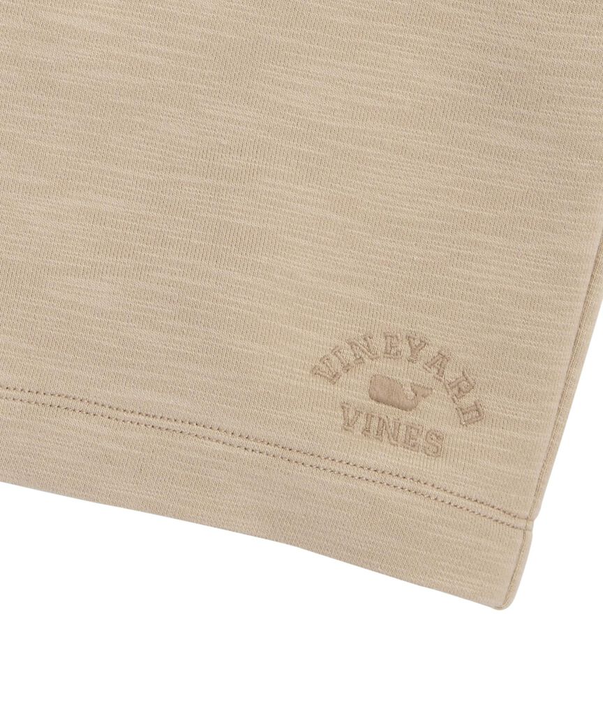 OUTLET 7 Inch Slub Knit Jetty Shorts