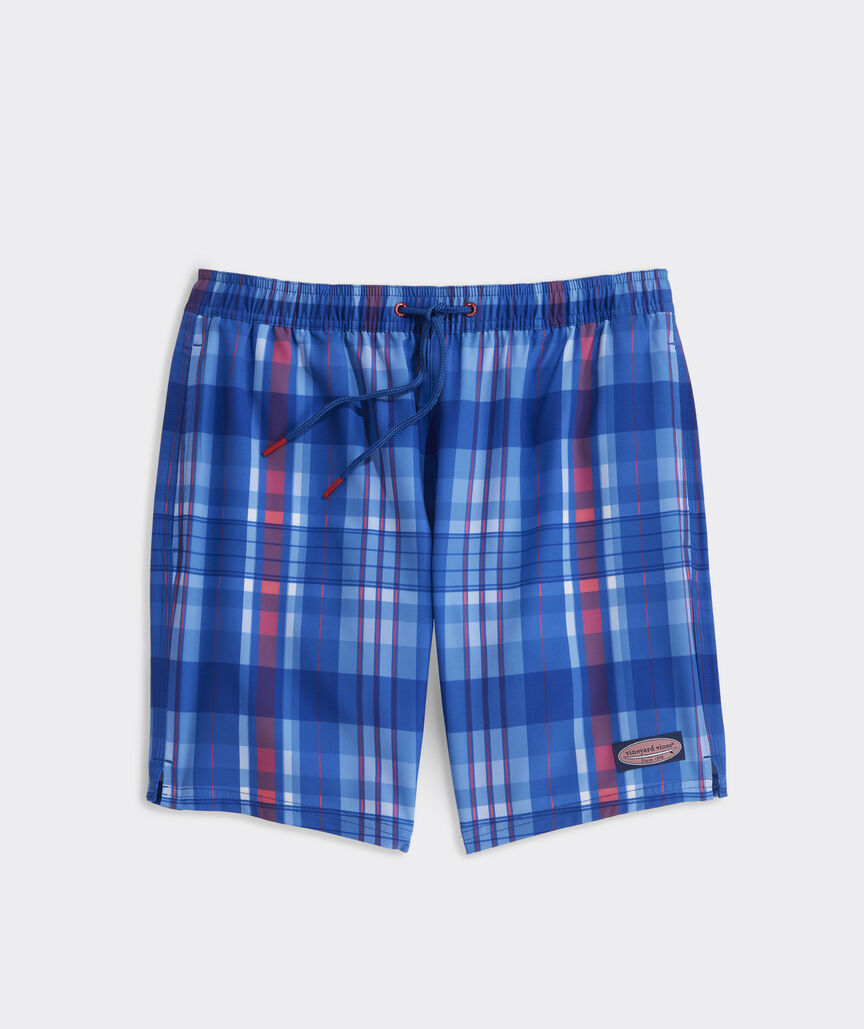 Shop 7 Inch Chappy Swim Trunks at vineyard vines