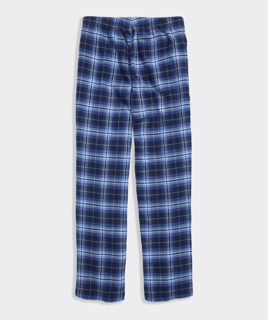 Flannel Pajama Pants