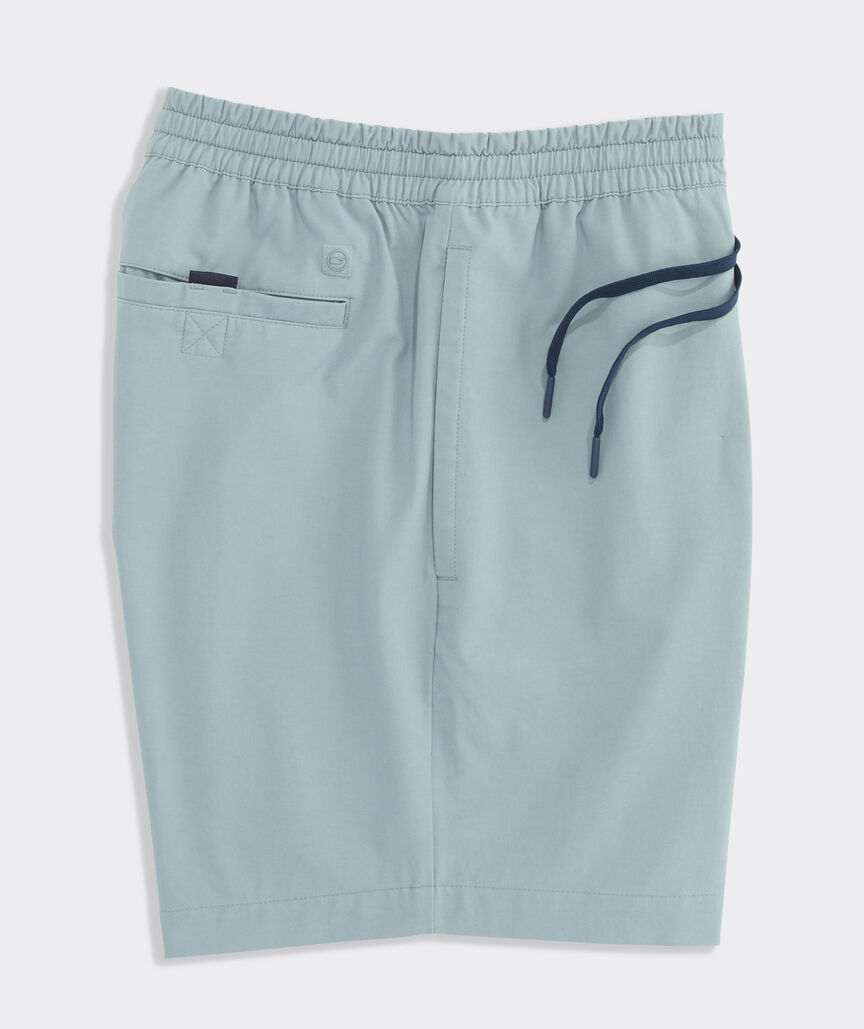 Performance 7 Inch Lightweight Lined Hybrid Shorts