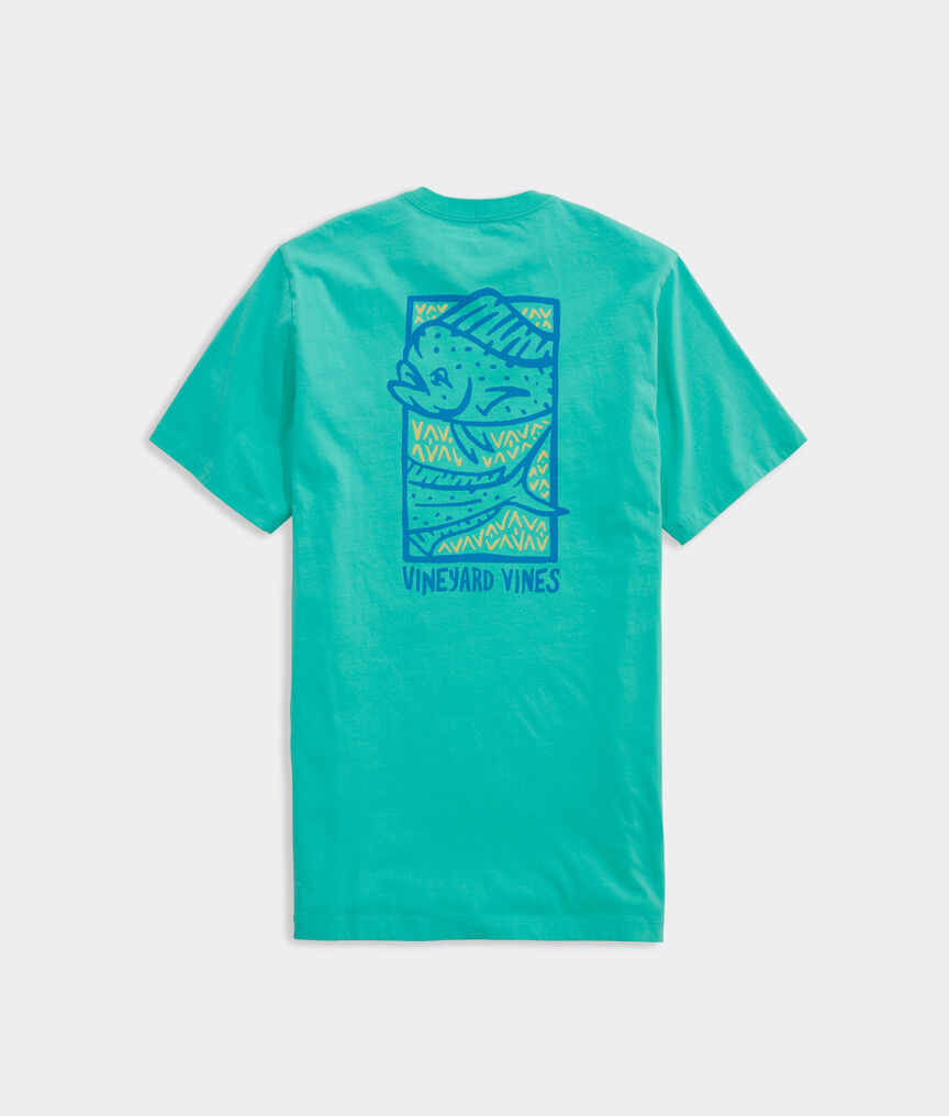 Mahi Mahi Short-Sleeve Tee