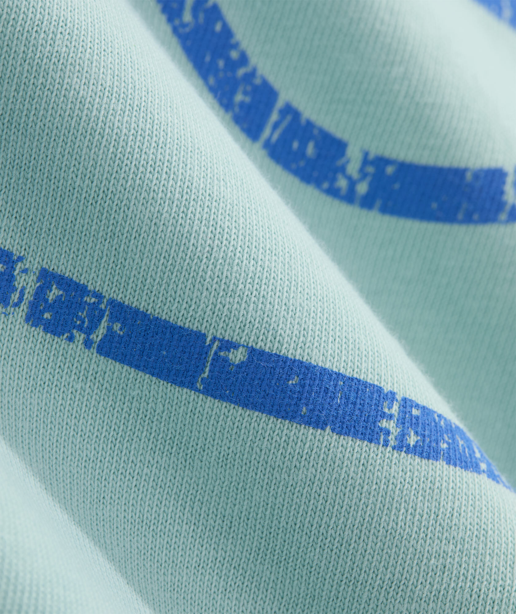 Drift Dye Vintage Whale Short-Sleeve Pocket Tee