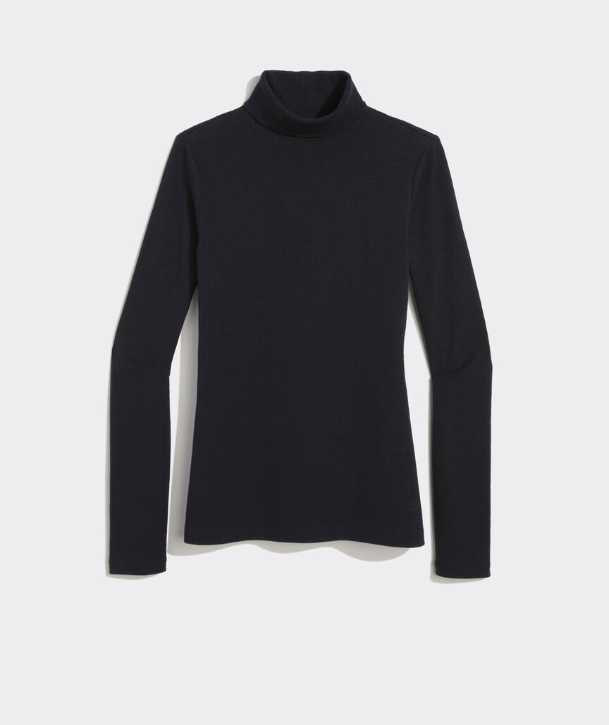 Deluxe Turtleneck