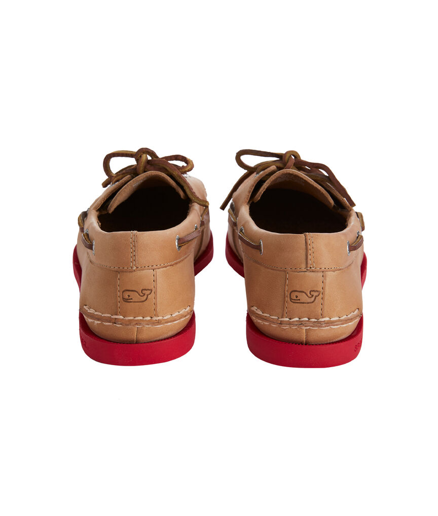 Mens Sperry x vineyard vines Plush Authentic Original Summer Boat Shoe