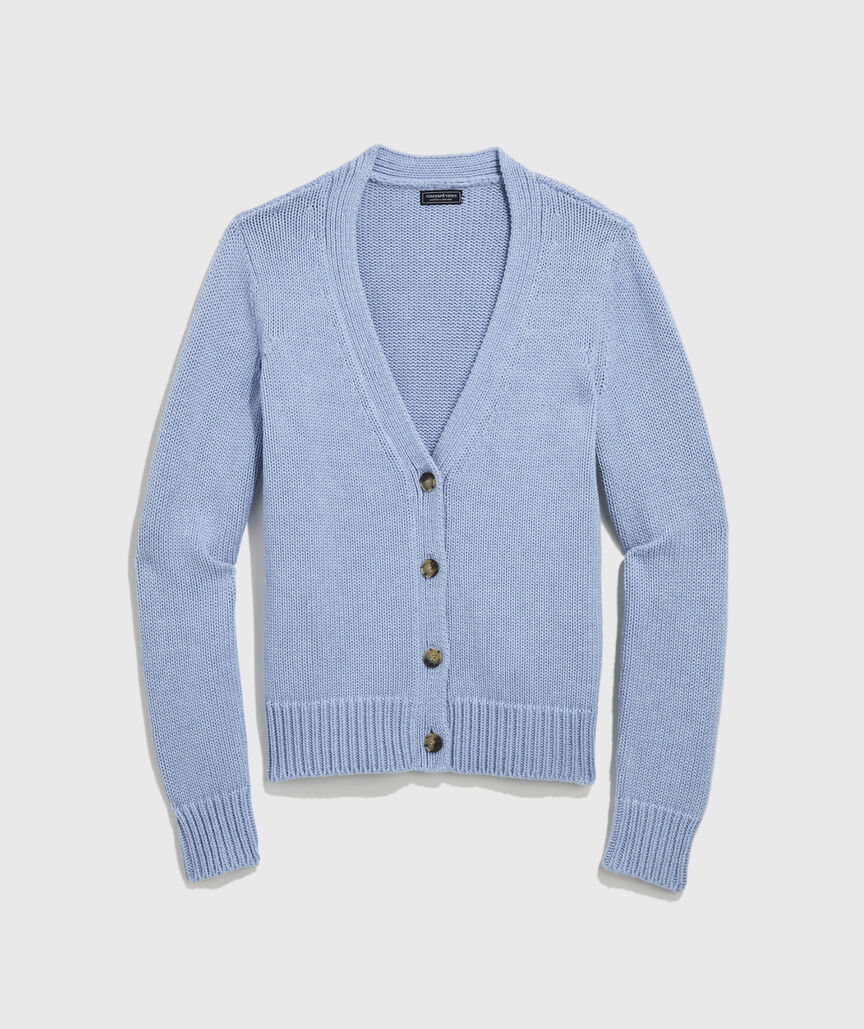 Katie Cotton Cardigan